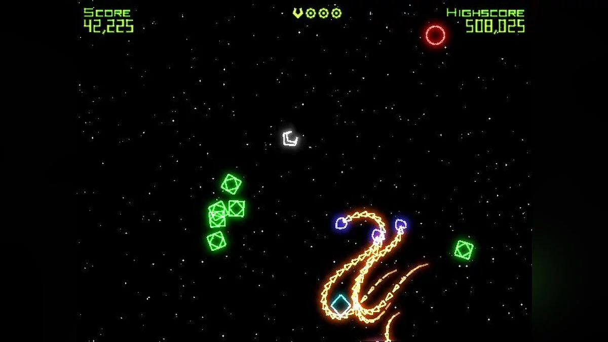 Скриншоты из Geometry Wars: Retro Evolved / Картинка 34