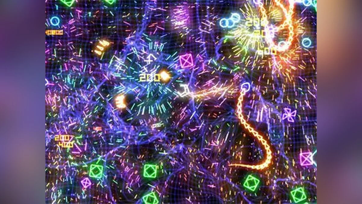 Скриншоты из Geometry Wars: Retro Evolved / Картинка 35