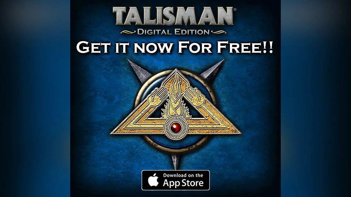 Арт из Talisman: Digital Edition / Картинка 2