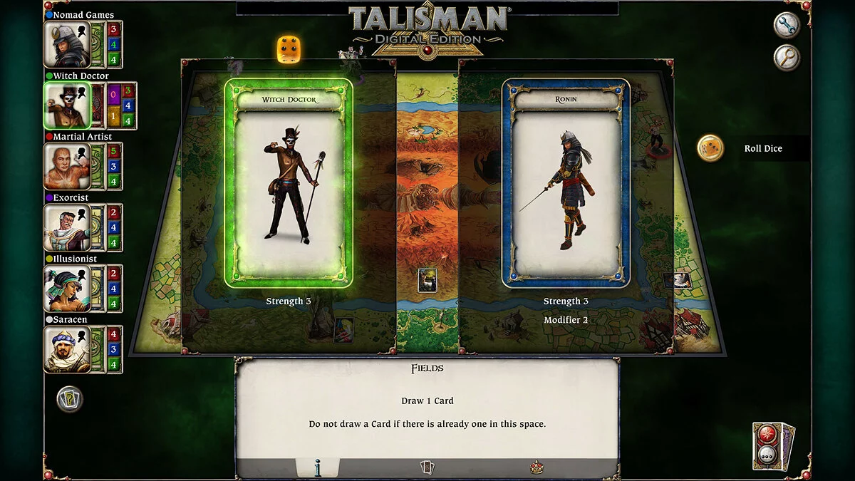 Арт из Talisman: Digital Edition / Картинка 3