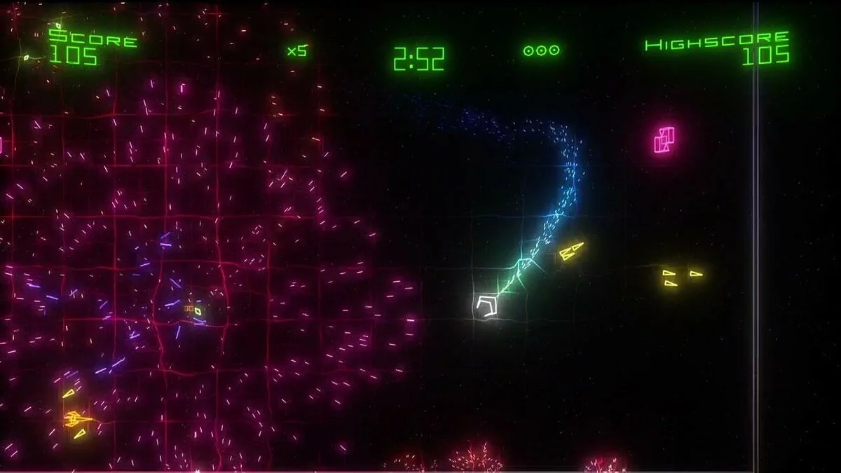Скриншоты из Geometry Wars: Retro Evolved 2 / Картинка 62