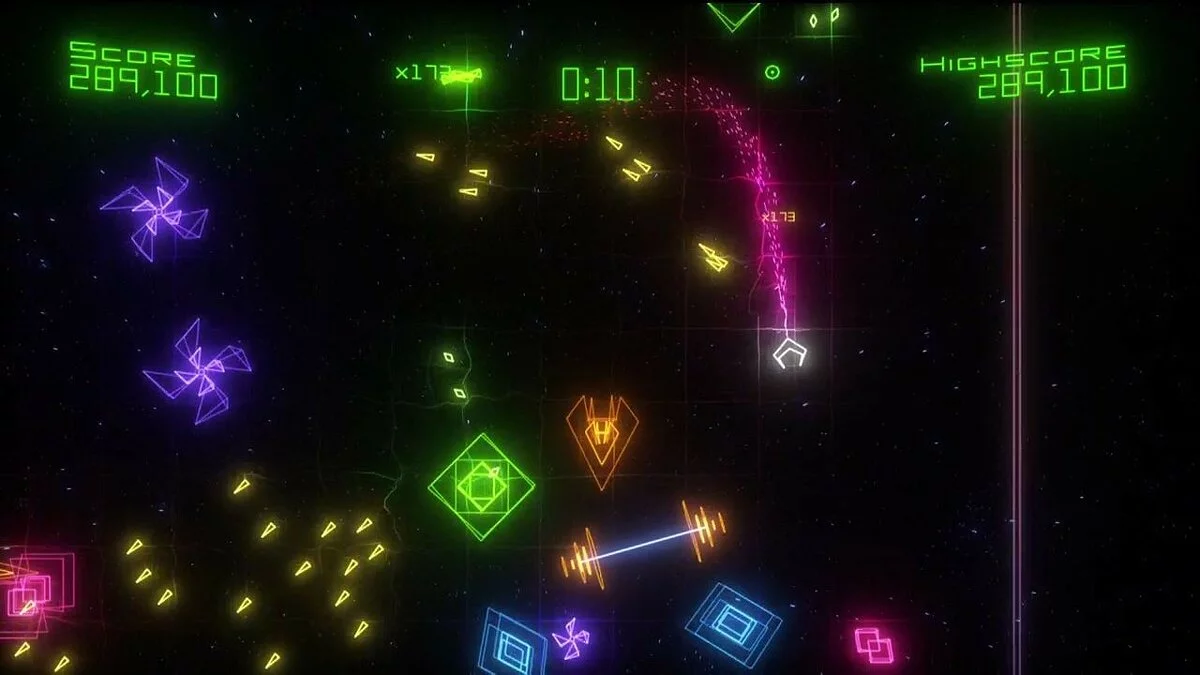 Скриншоты из Geometry Wars: Retro Evolved 2 / Картинка 68