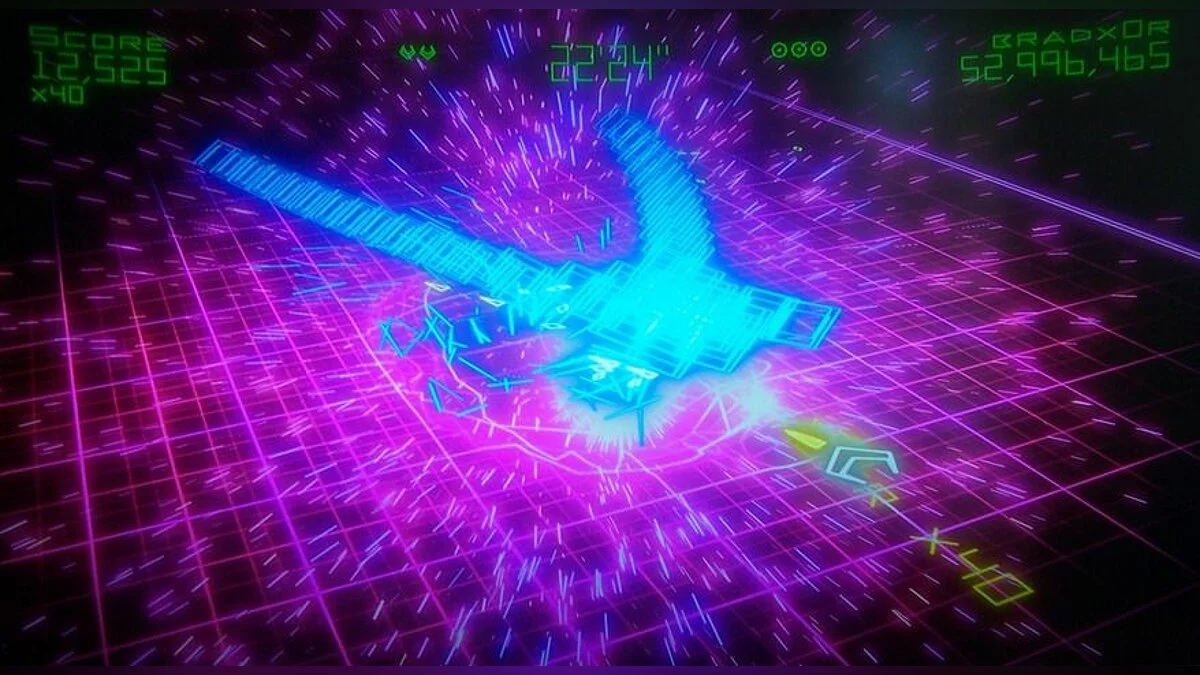 Скриншоты из Geometry Wars: Retro Evolved 2 / Картинка 23