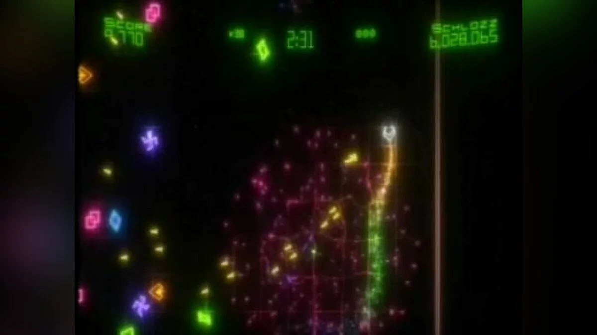 Скриншоты из Geometry Wars: Retro Evolved 2 / Картинка 25