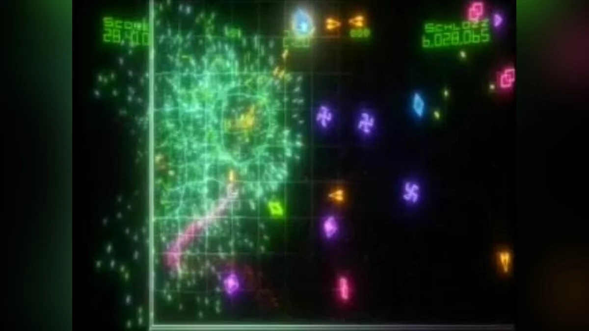 Скриншоты из Geometry Wars: Retro Evolved 2 / Картинка 26