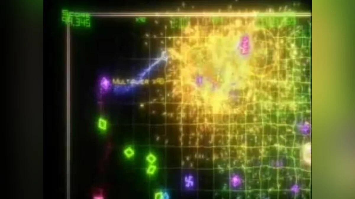 Скриншоты из Geometry Wars: Retro Evolved 2 / Картинка 27