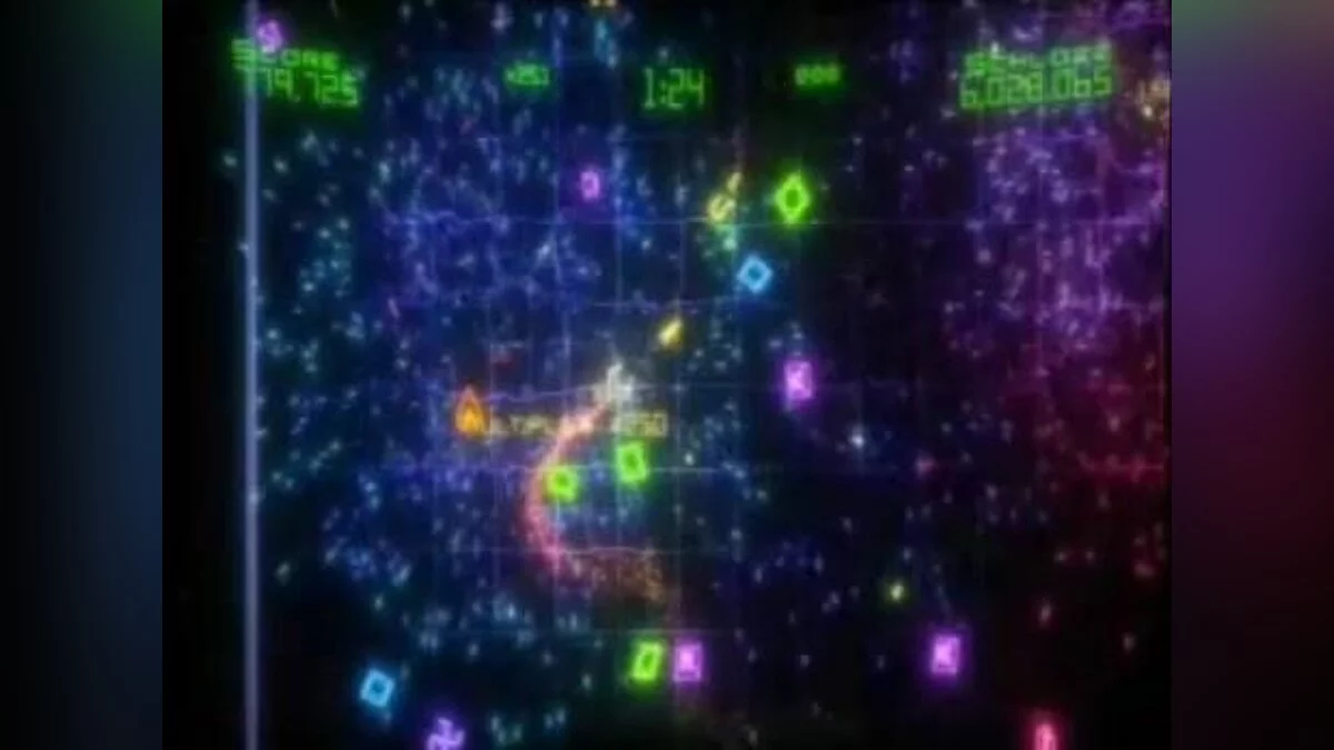 Скриншоты из Geometry Wars: Retro Evolved 2 / Картинка 28