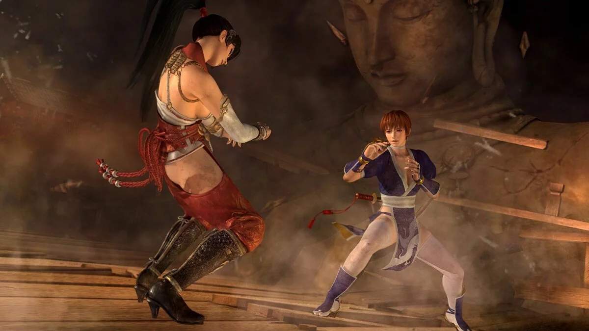 Скриншоты из Dead or Alive 5 Ultimate / Картинка 5