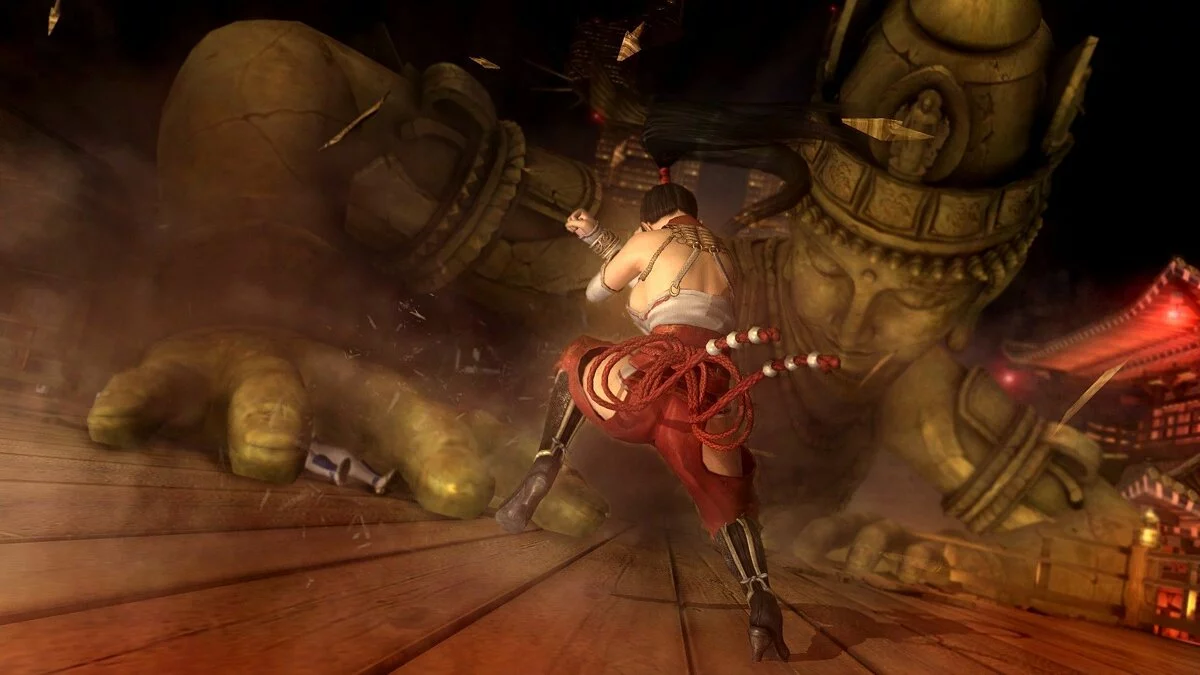 Скриншоты из Dead or Alive 5 Ultimate / Картинка 6