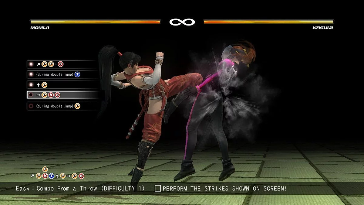 Скриншоты из Dead or Alive 5 Ultimate / Картинка 8