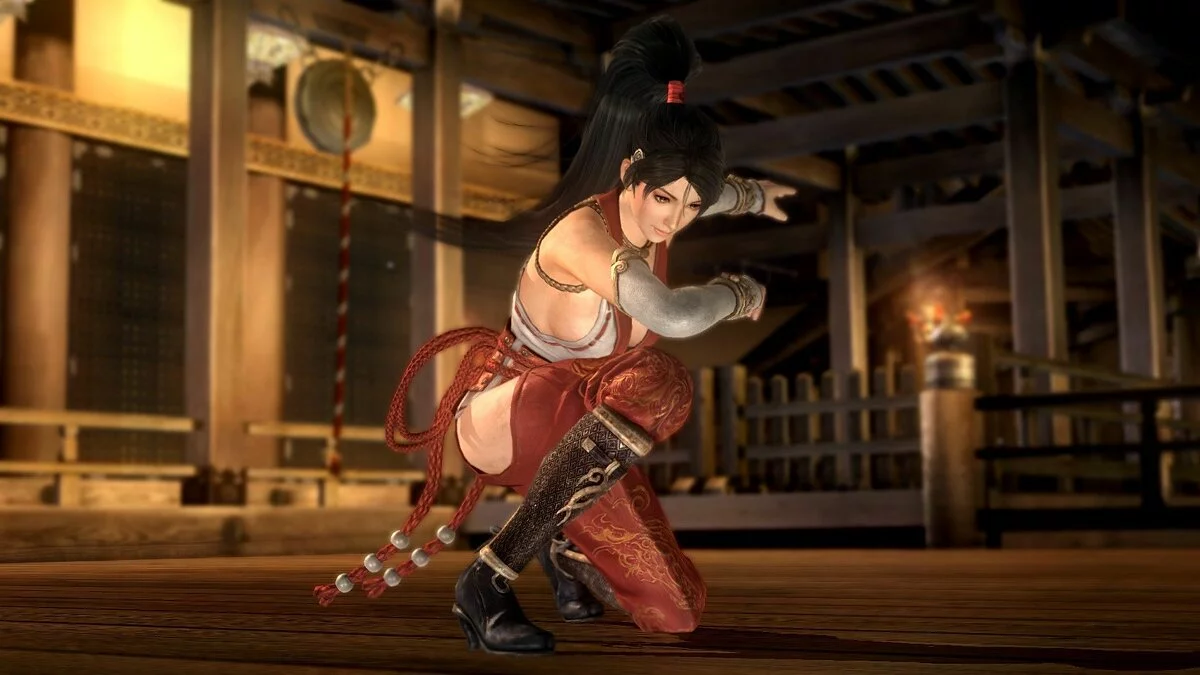 Скриншоты из Dead or Alive 5 Ultimate / Картинка 11
