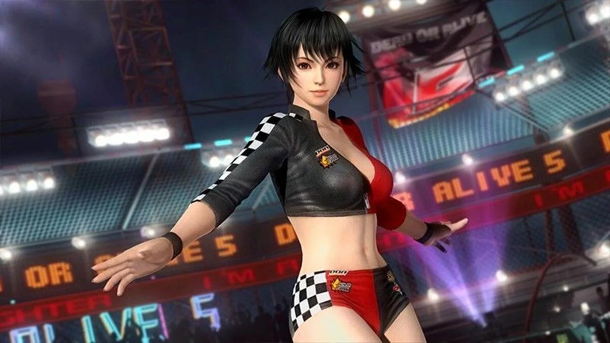 Скриншоты из Dead or Alive 5 Ultimate / Картинка 48