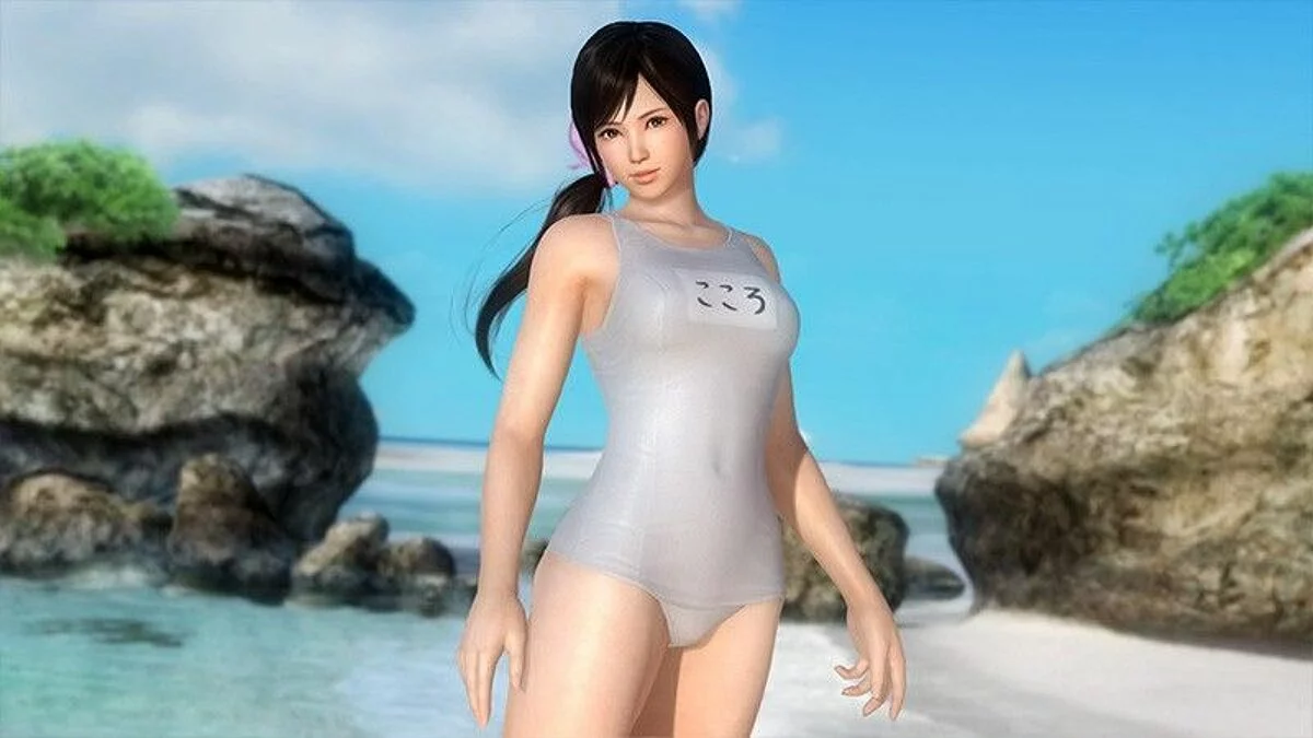 Скриншоты из Dead or Alive 5 Ultimate / Картинка 49