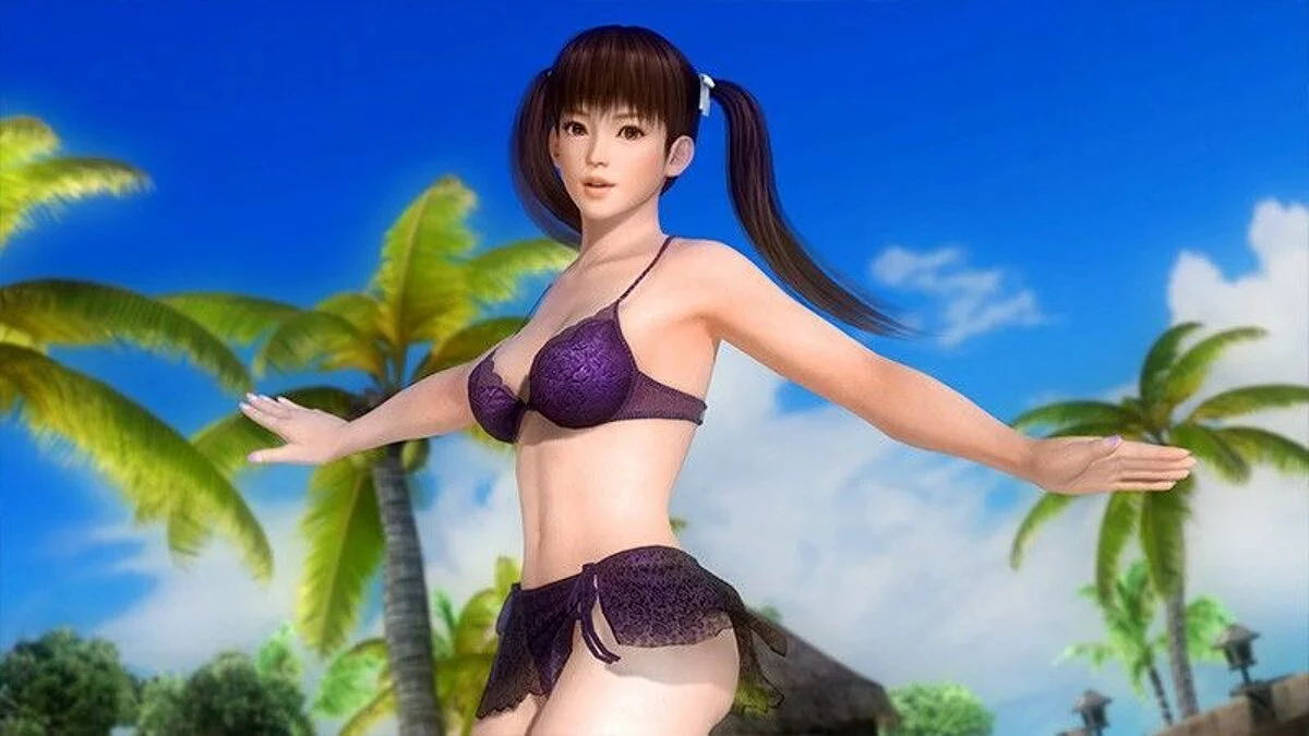 Скриншоты из Dead or Alive 5 Ultimate / Картинка 50
