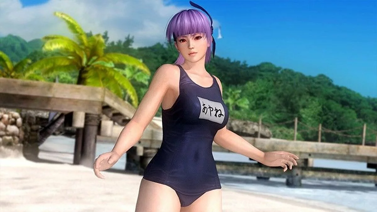 Скриншоты из Dead or Alive 5 Ultimate / Картинка 51