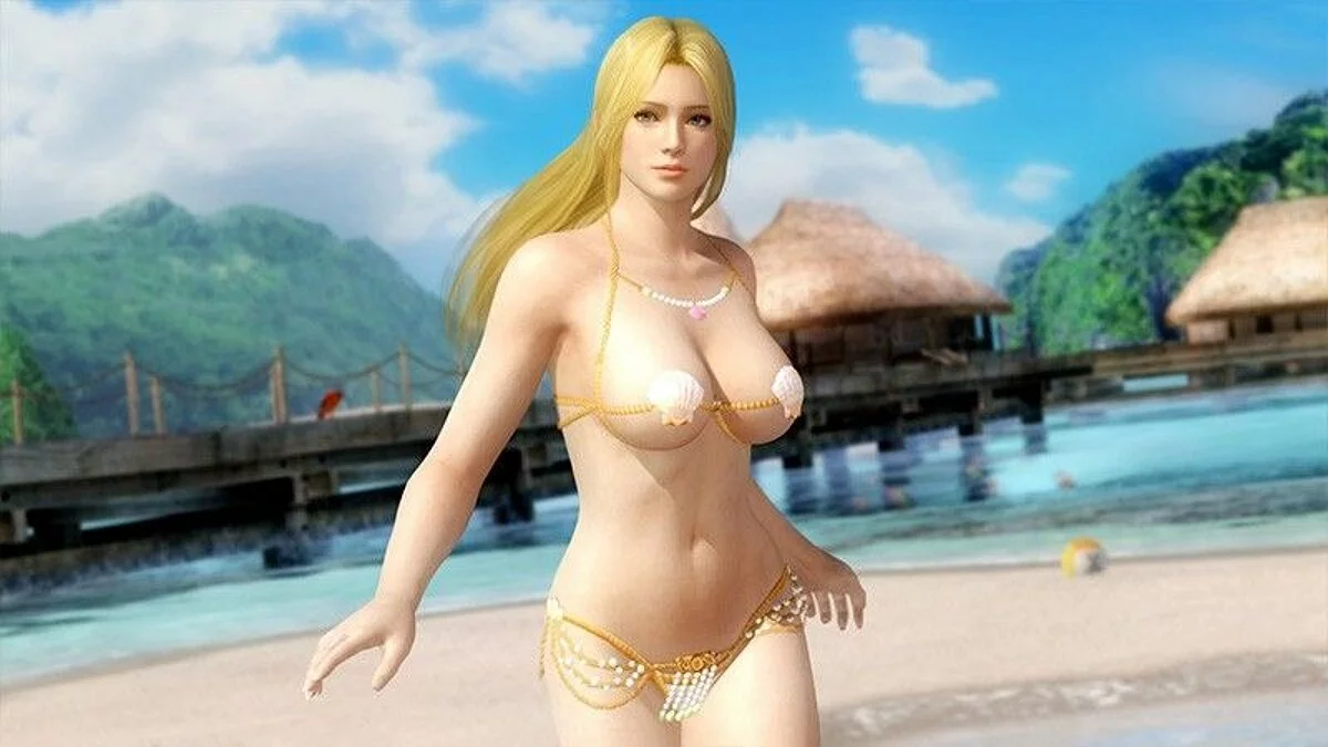 Скриншоты из Dead or Alive 5 Ultimate / Картинка 52