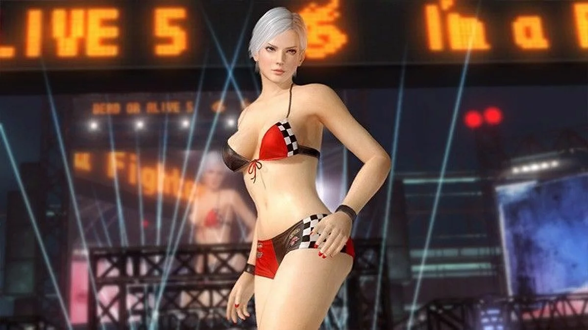Скриншоты из Dead or Alive 5 Ultimate / Картинка 53