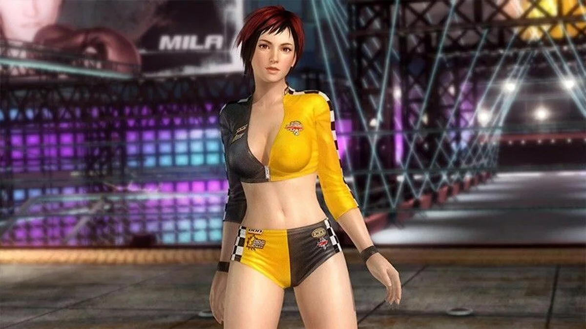 Скриншоты из Dead or Alive 5 Ultimate / Картинка 54