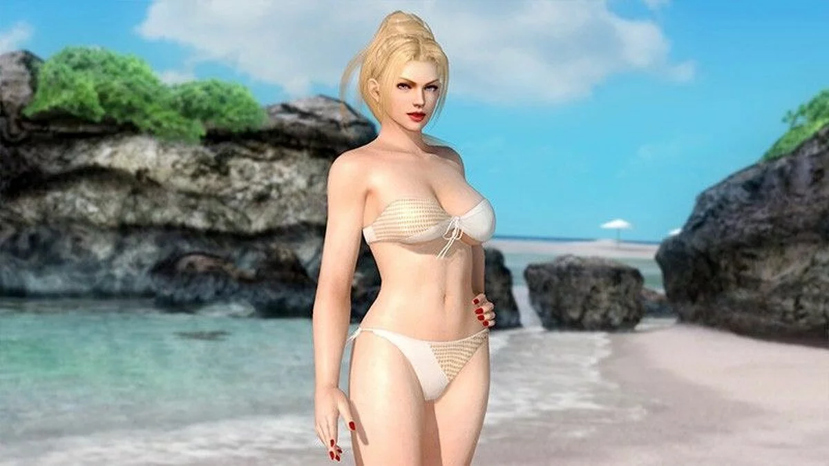 Скриншоты из Dead or Alive 5 Ultimate / Картинка 56