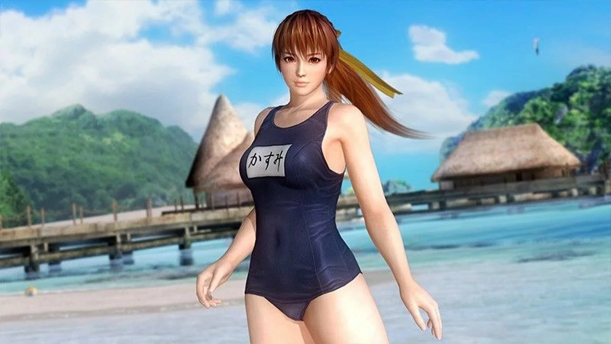 Скриншоты из Dead or Alive 5 Ultimate / Картинка 57