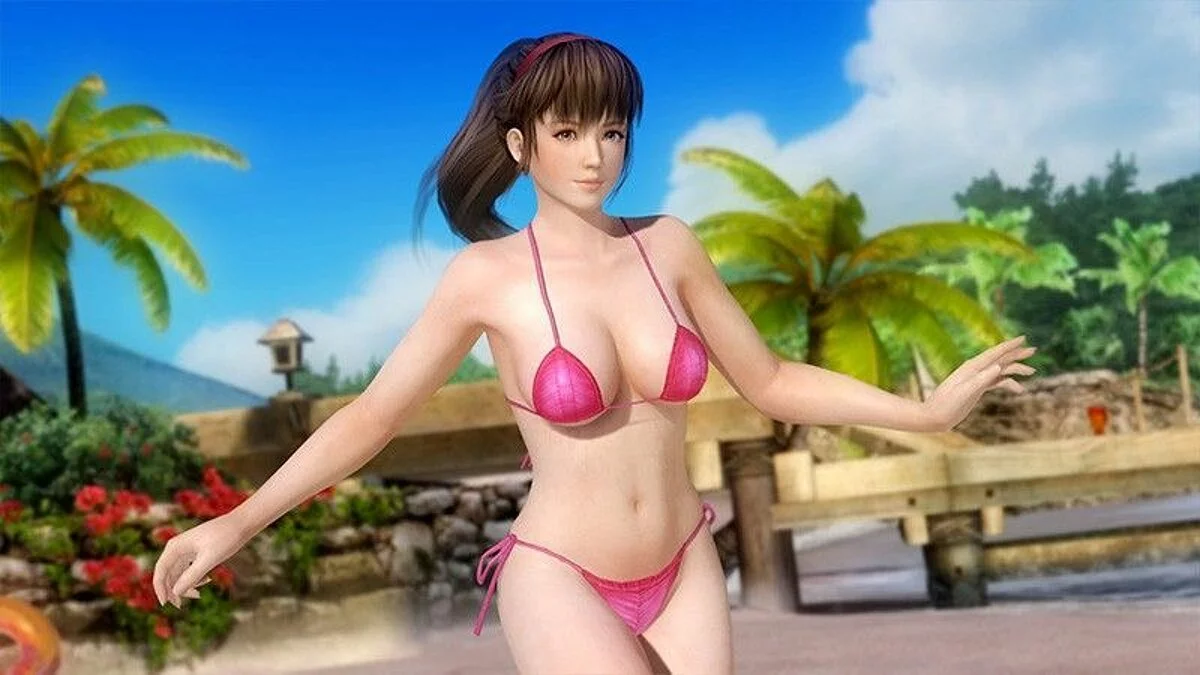 Скриншоты из Dead or Alive 5 Ultimate / Картинка 58
