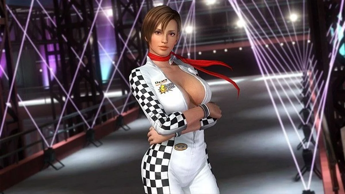 Скриншоты из Dead or Alive 5 Ultimate / Картинка 59
