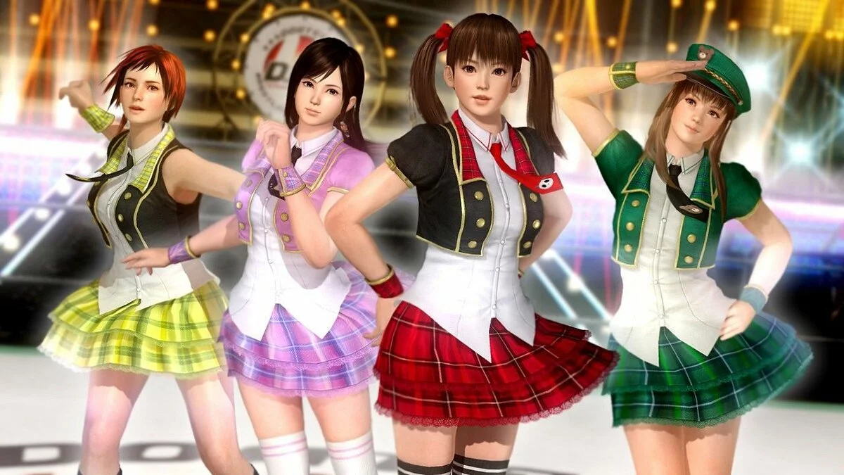 Скриншоты из Dead or Alive 5 Ultimate / Картинка 76