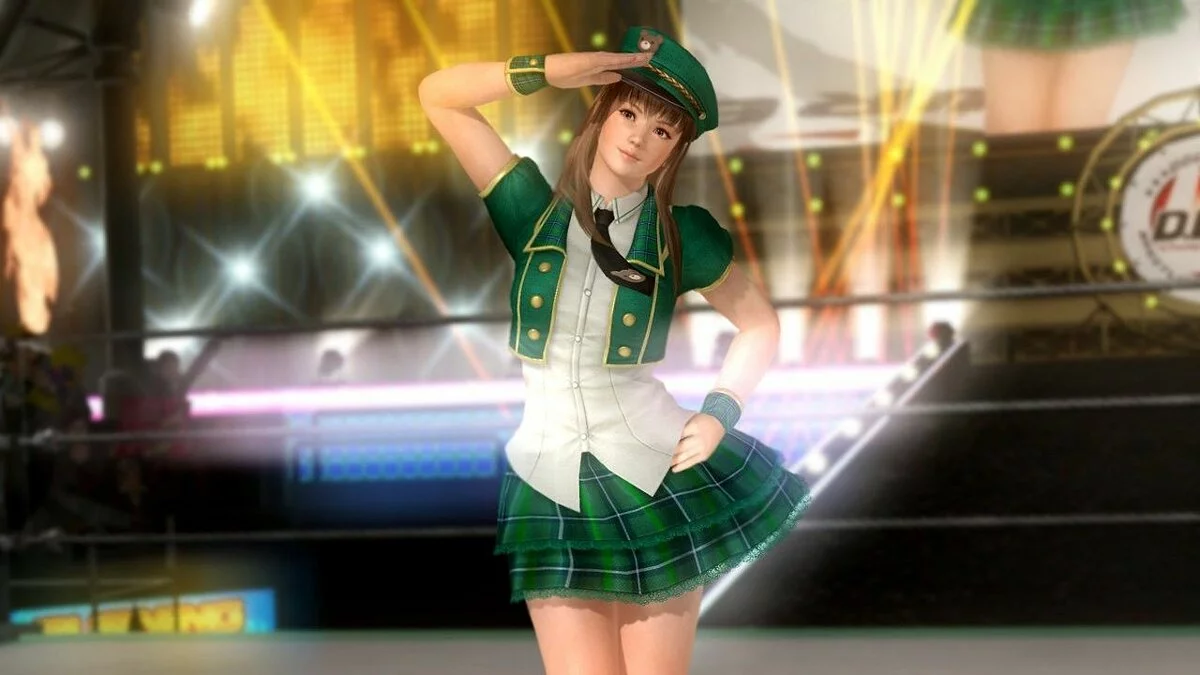 Скриншоты из Dead or Alive 5 Ultimate / Картинка 77