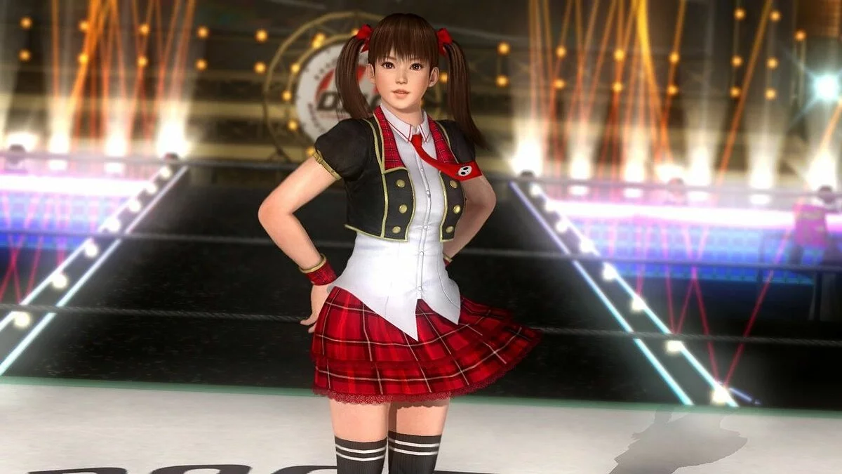 Скриншоты из Dead or Alive 5 Ultimate / Картинка 78