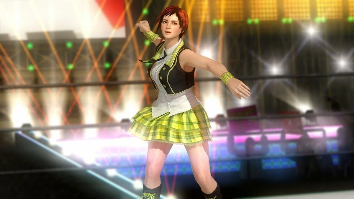 Скриншоты из Dead or Alive 5 Ultimate / Картинка 79