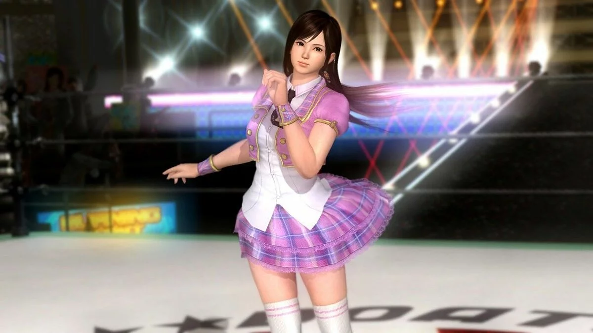 Скриншоты из Dead or Alive 5 Ultimate / Картинка 80
