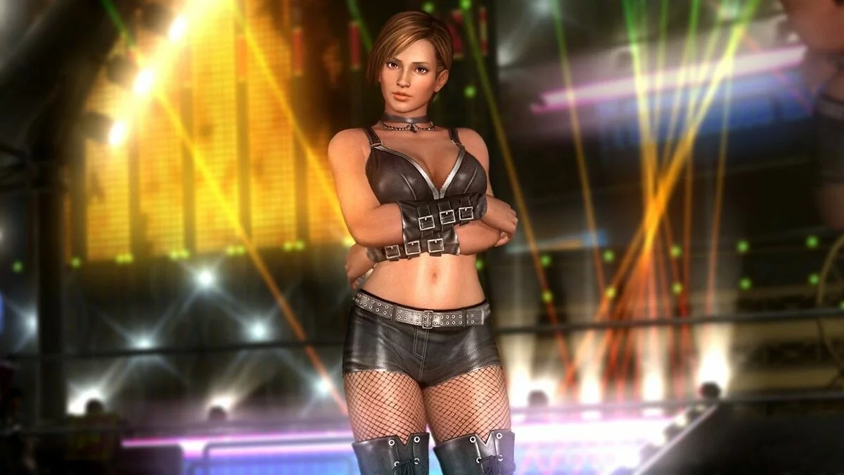 Скриншоты из Dead or Alive 5 Ultimate / Картинка 82