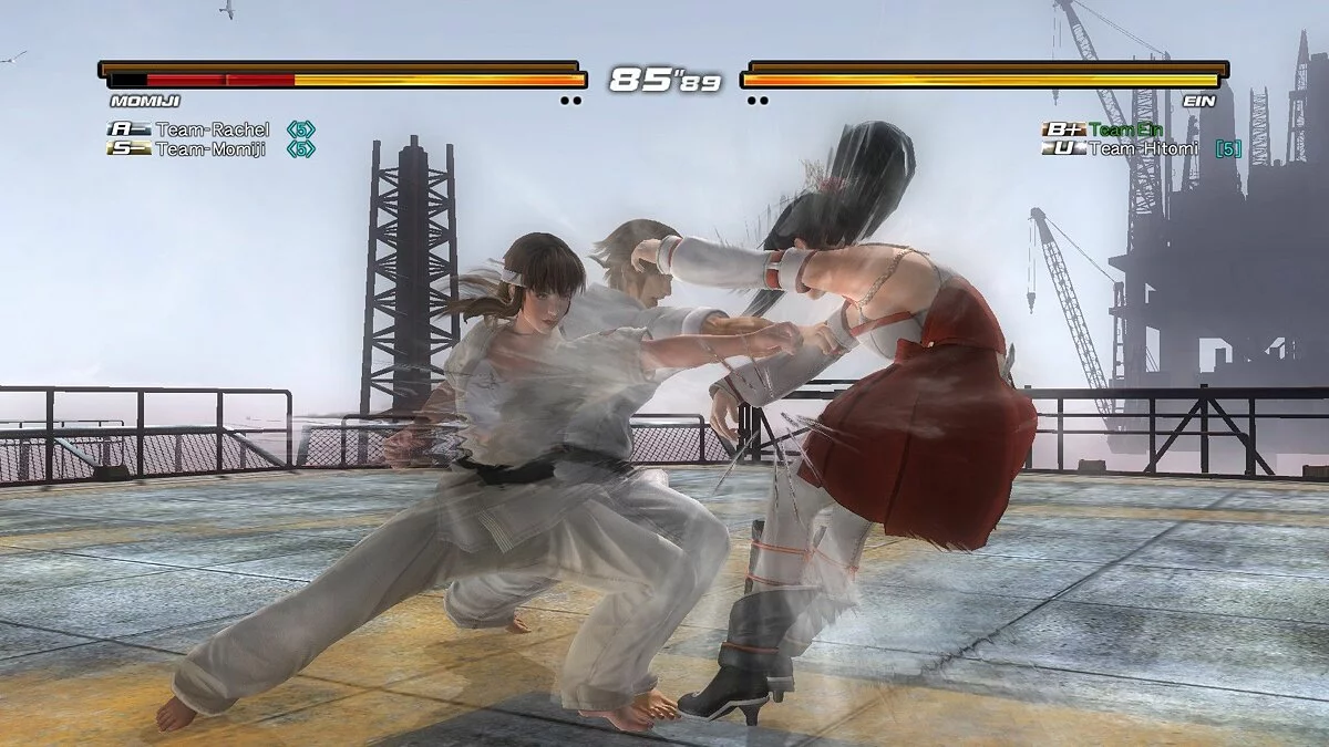 Скриншоты из Dead or Alive 5 Ultimate / Картинка 94