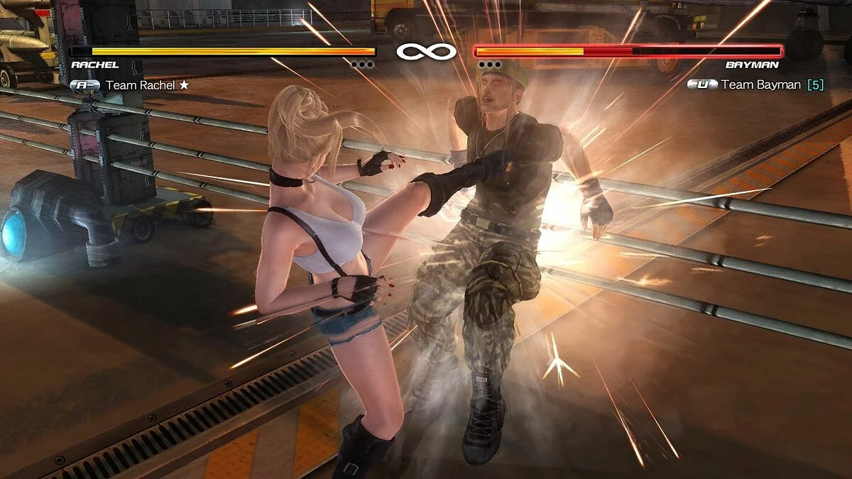 Скриншоты из Dead or Alive 5 Ultimate / Картинка 95