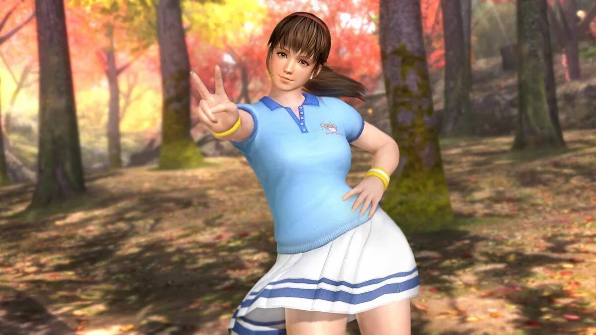 Скриншоты из Dead or Alive 5 Ultimate / Картинка 125