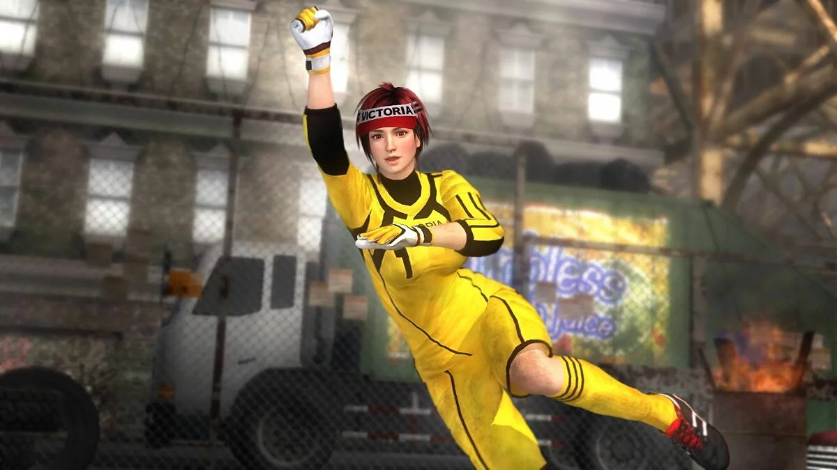Скриншоты из Dead or Alive 5 Ultimate / Картинка 127