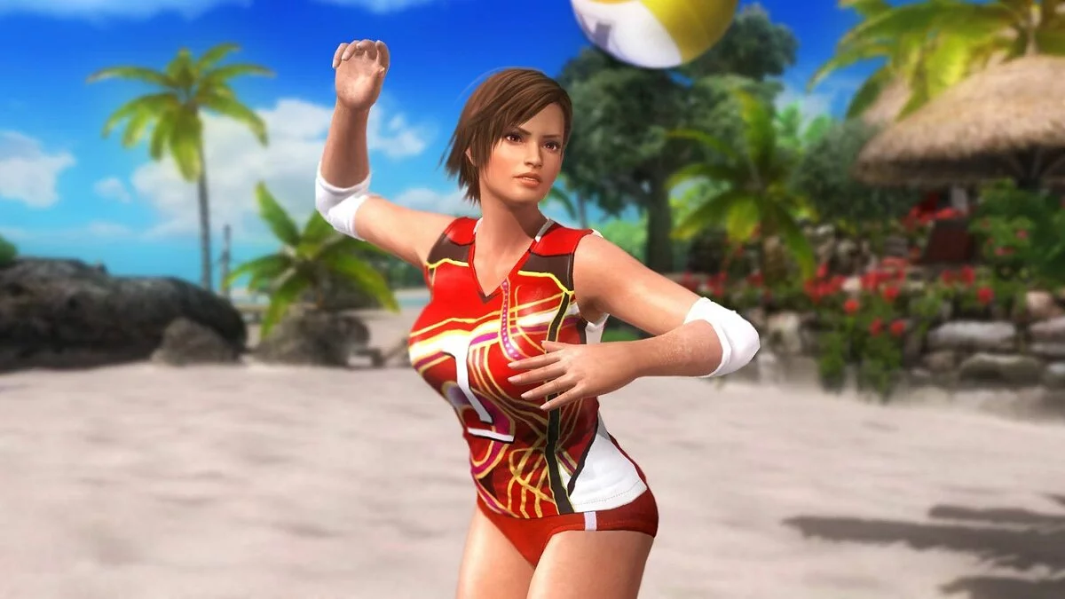 Скриншоты из Dead or Alive 5 Ultimate / Картинка 128