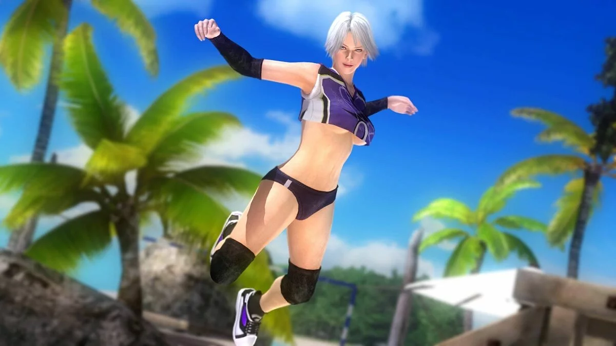 Скриншоты из Dead or Alive 5 Ultimate / Картинка 129