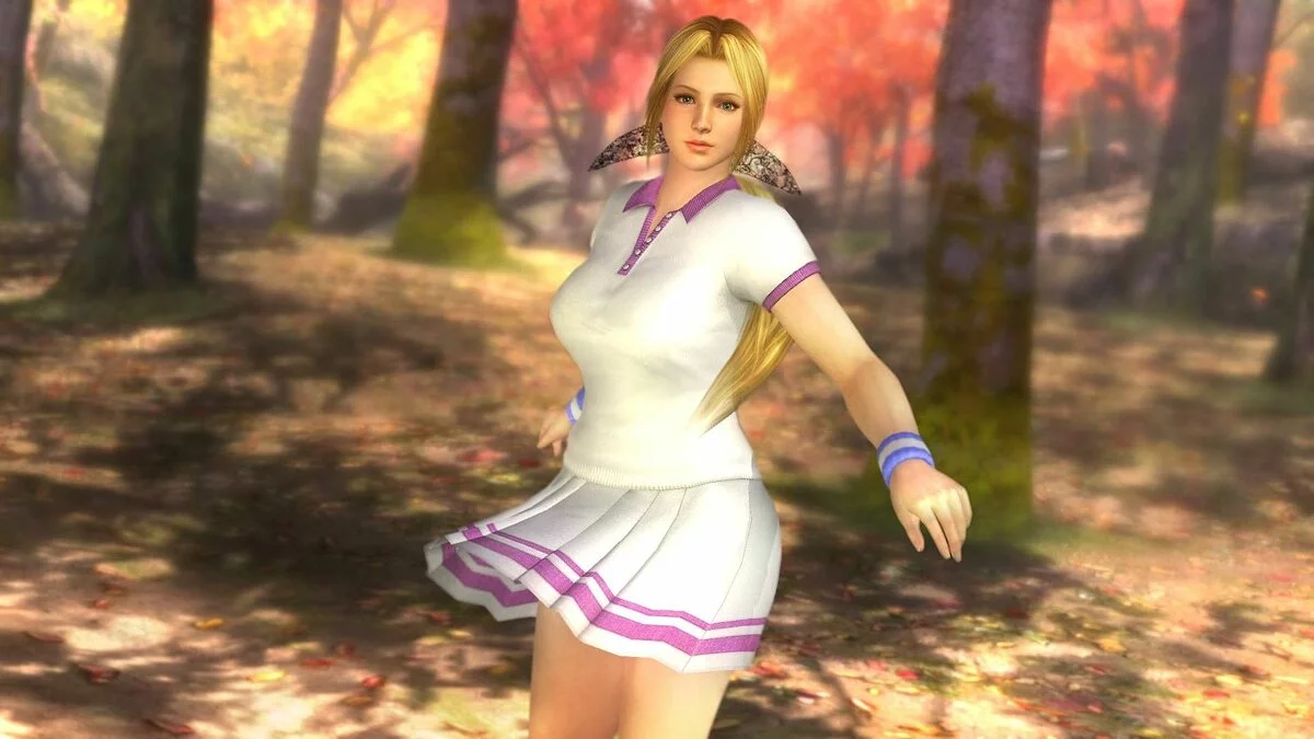Скриншоты из Dead or Alive 5 Ultimate / Картинка 131