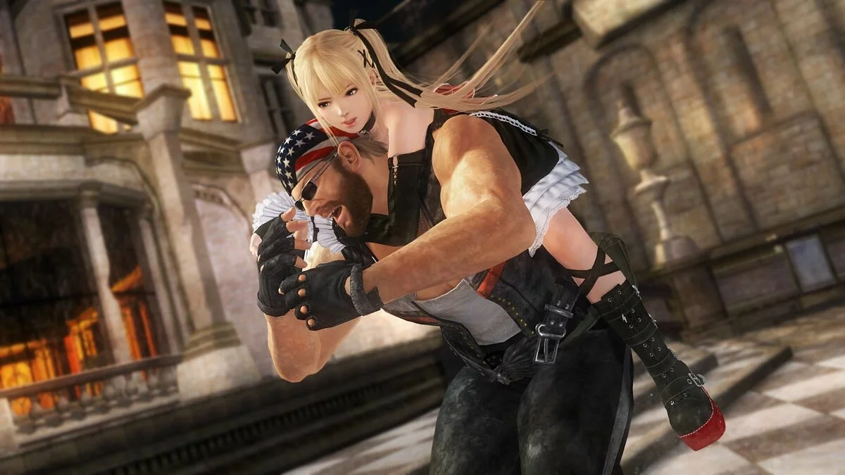 Скриншоты из Dead or Alive 5 Ultimate / Картинка 140
