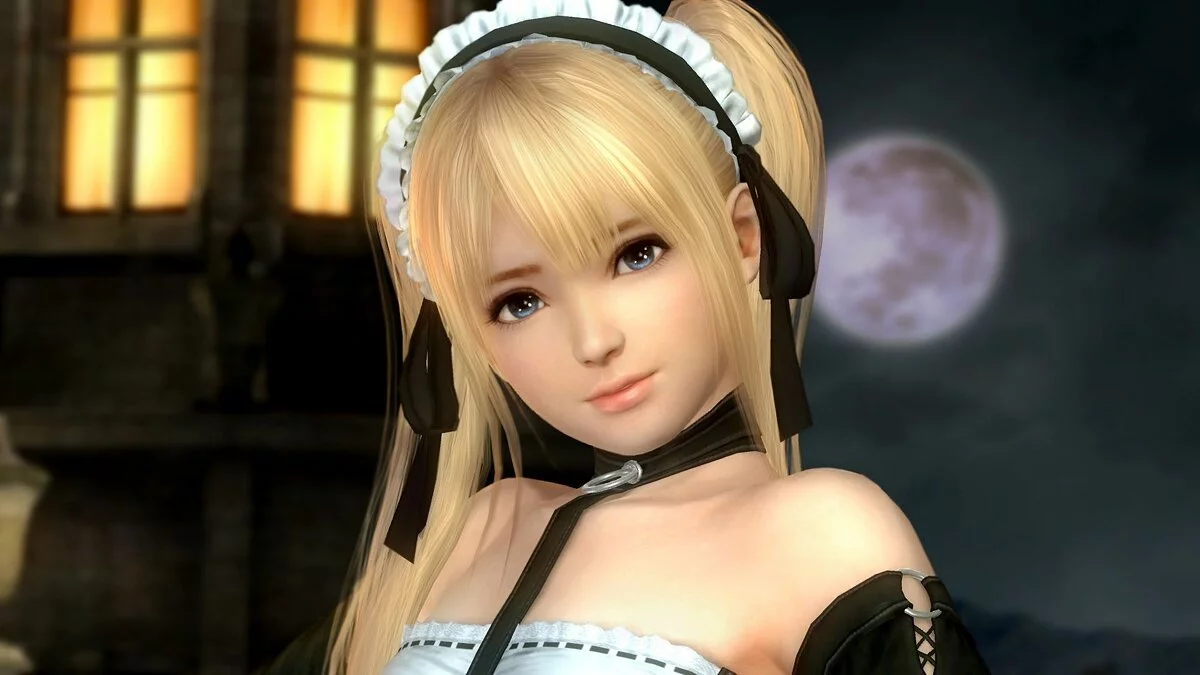 Скриншоты из Dead or Alive 5 Ultimate / Картинка 141