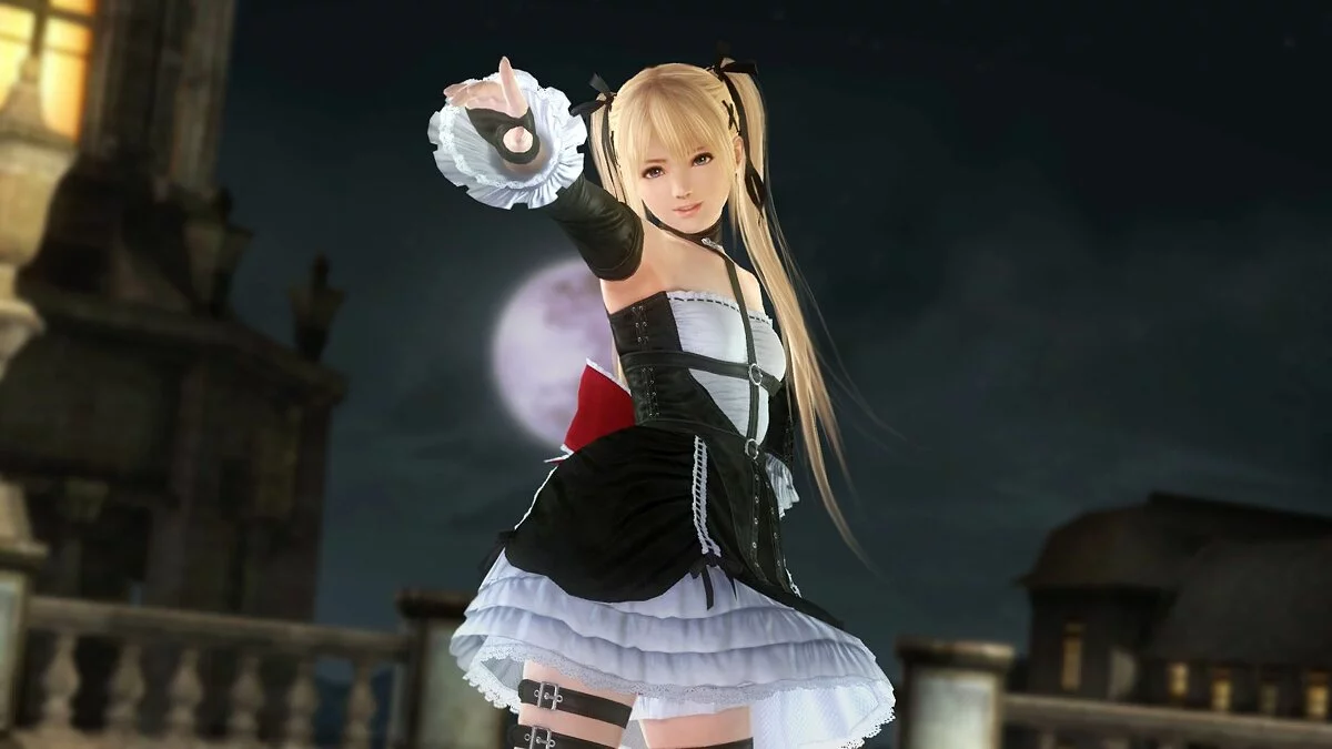 Скриншоты из Dead or Alive 5 Ultimate / Картинка 142