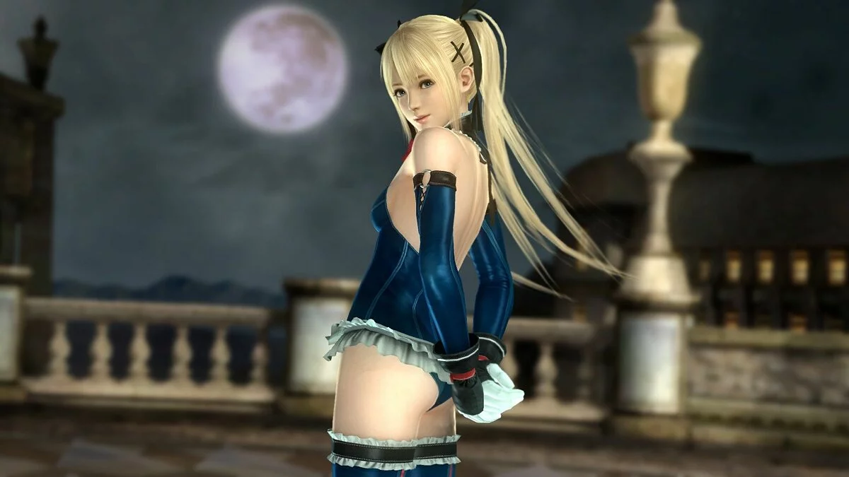 Скриншоты из Dead or Alive 5 Ultimate / Картинка 146