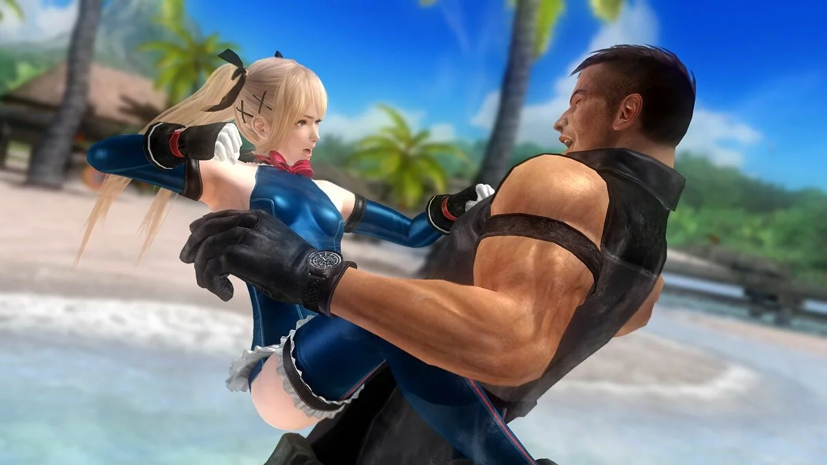 Скриншоты из Dead or Alive 5 Ultimate / Картинка 147