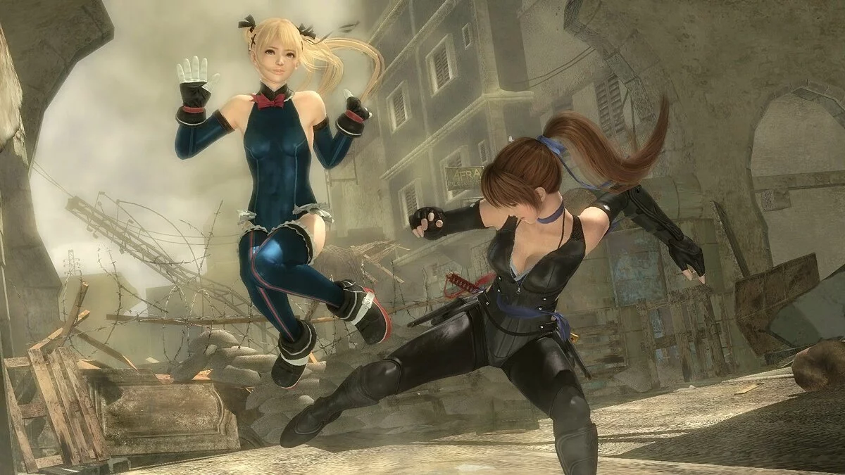 Скриншоты из Dead or Alive 5 Ultimate / Картинка 148