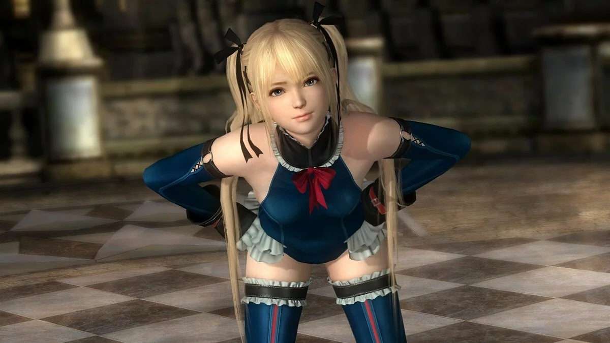 Скриншоты из Dead or Alive 5 Ultimate / Картинка 149