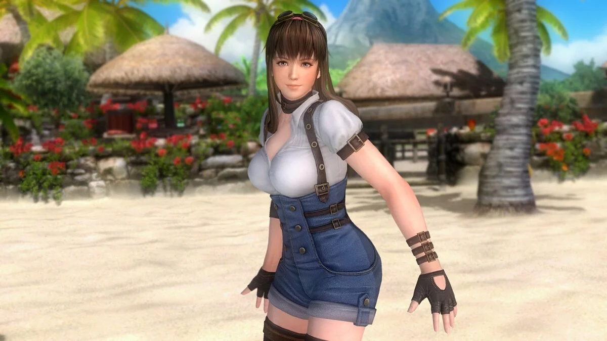 Скриншоты из Dead or Alive 5 Ultimate / Картинка 151