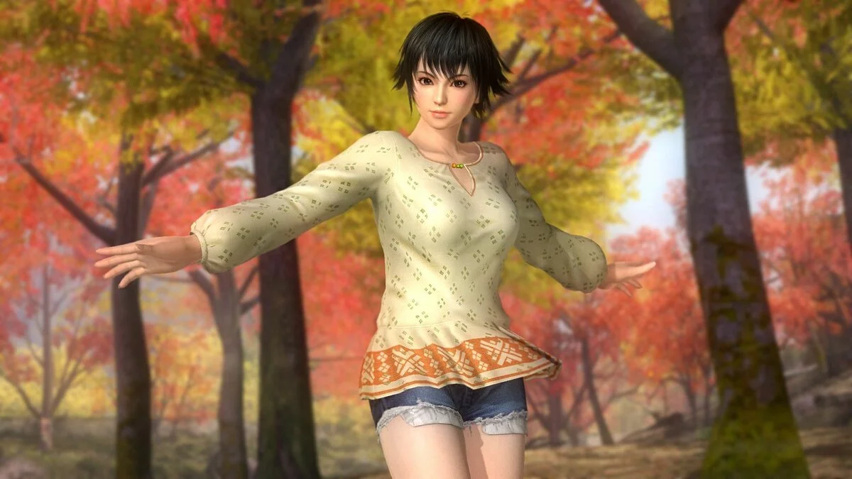 Скриншоты из Dead or Alive 5 Ultimate / Картинка 152