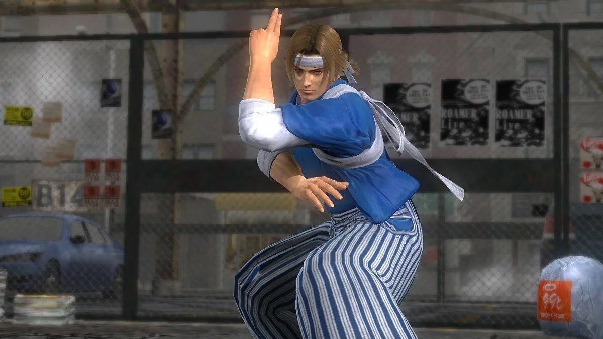 Скриншоты из Dead or Alive 5 Ultimate / Картинка 154