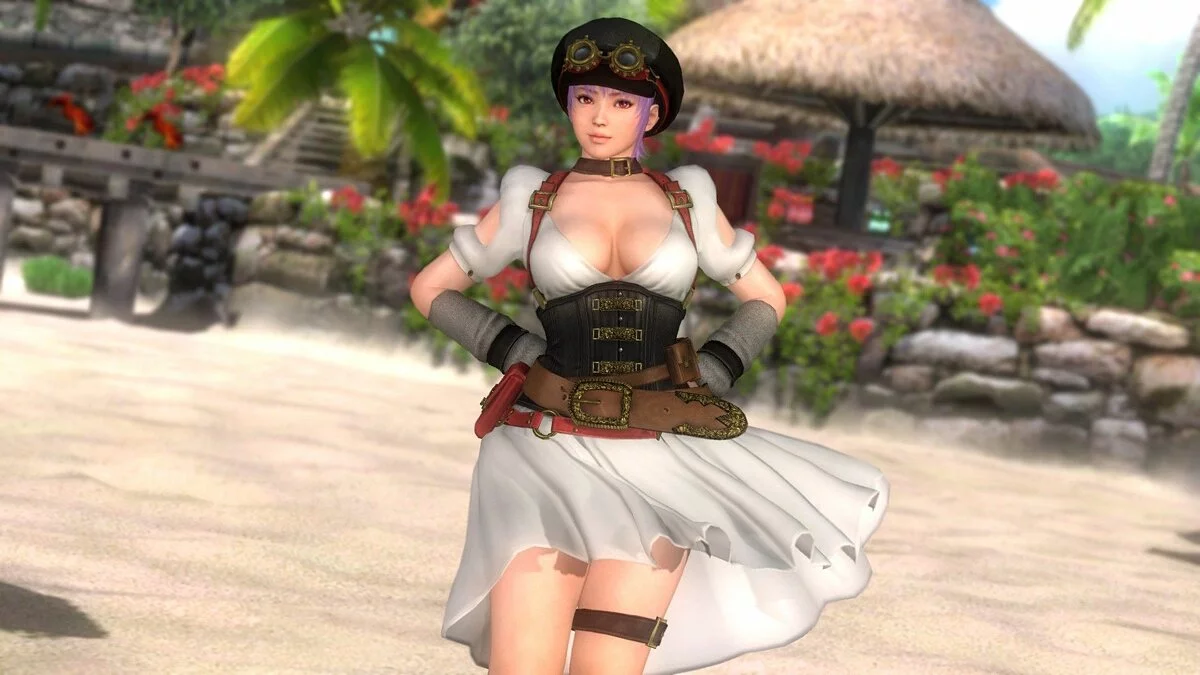 Скриншоты из Dead or Alive 5 Ultimate / Картинка 157
